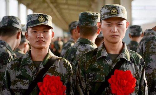 有网红去当兵吗
