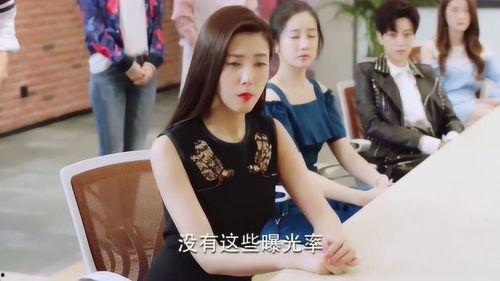 娱乐公司签约女生,娱乐公司签约新晋女神，星光熠熠未来可期