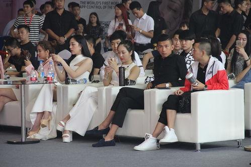 广州网红超级盛典视频,璀璨星光下的网络红人盛宴