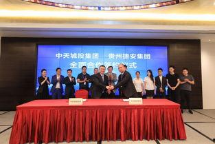 贵阳中天集团背景